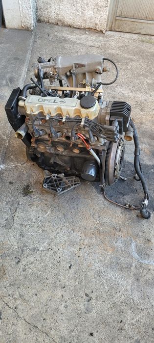 Swap 1.6 8v C16se 100cv