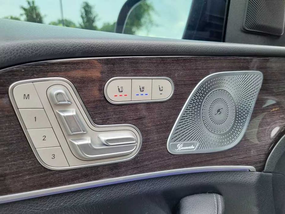 2020 Mercedes-Benz GLS 450 4MATIC