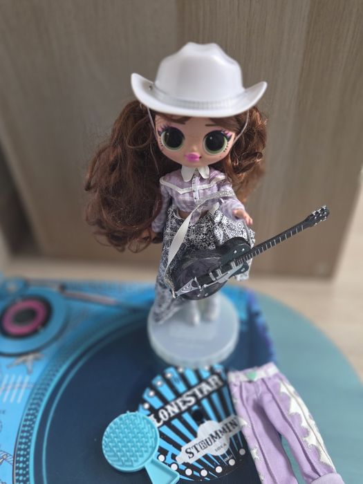 LoL OMG Remix Lonestar