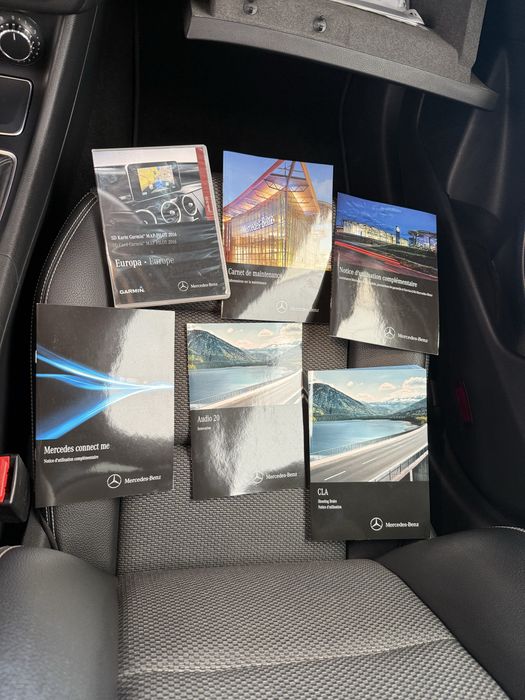 Mercedes CLA180 AMG possibilidade de financiamento