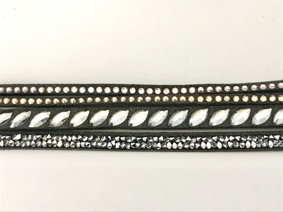 Чокер/браслет Swarovski, сертифікований виріб