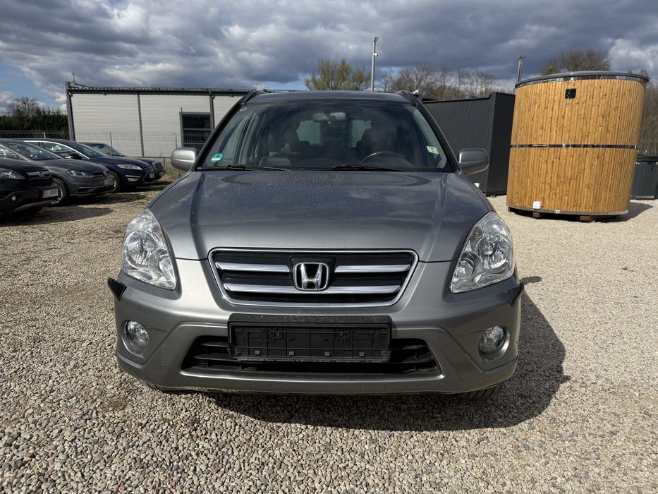 Honda Crv 2,0 benzyna 4x4 lift