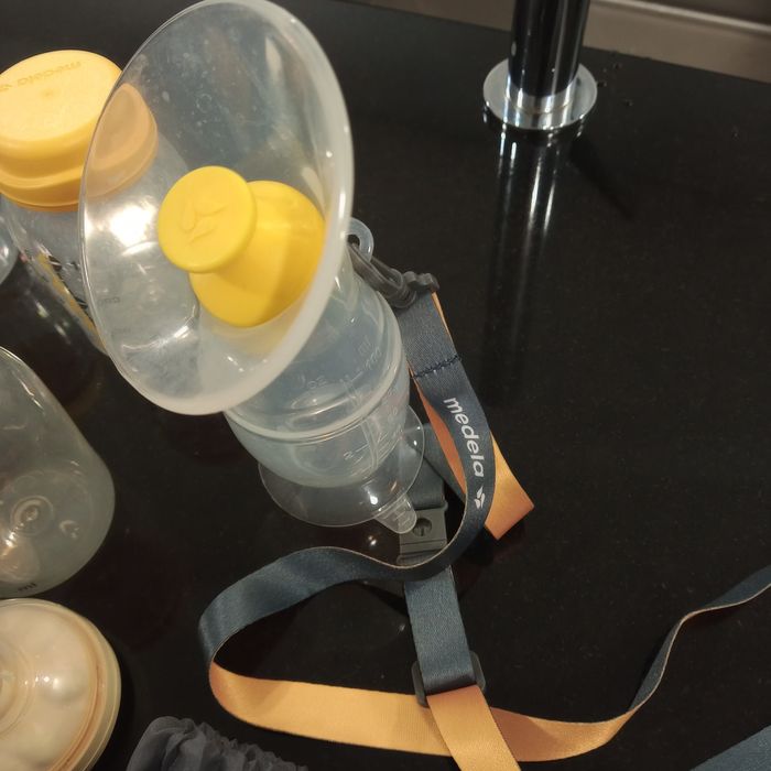 Bomba leite Medela swing