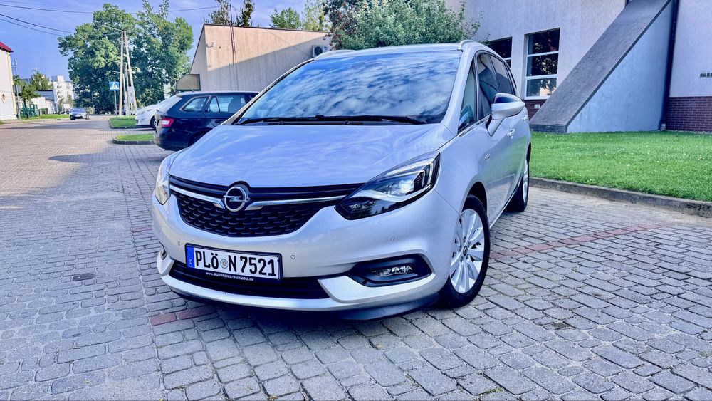 Opel Zafira