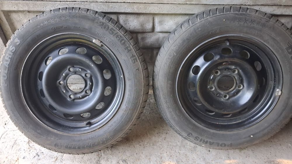 Alufelgi 15" bmw 5x120