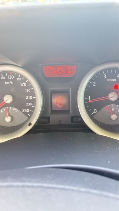 Renault Megane II 1.5 dci