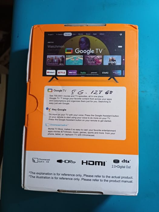 Android TV Box 14 with 64GB or 128GB.434772125596395521
