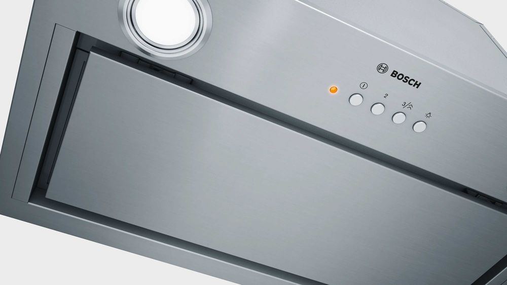 Exaustor Bosch DHL785C - Novo c/Garantia 3 anos - Inox - Encastrar