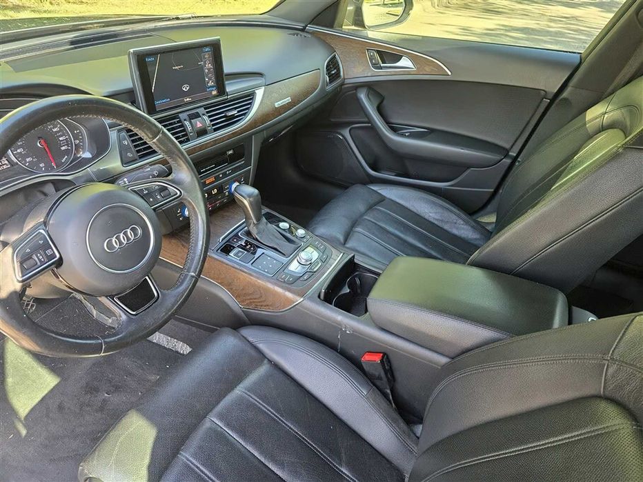 Audi A6 quattro Prestige      2016