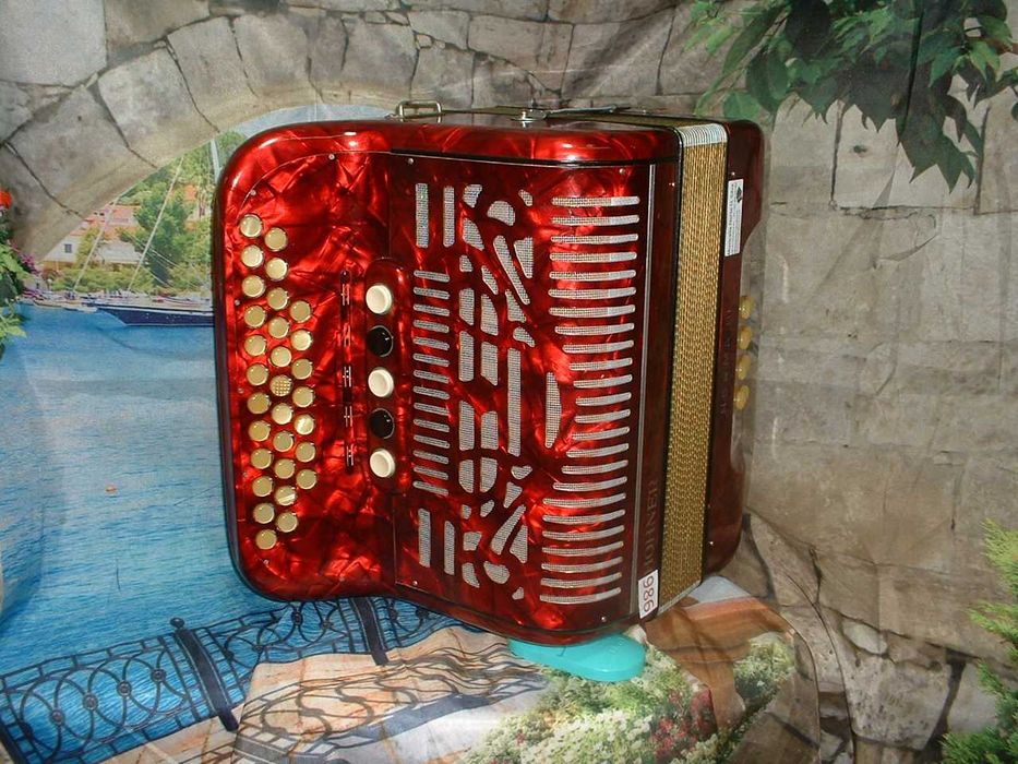Concertina   Avenda N .986