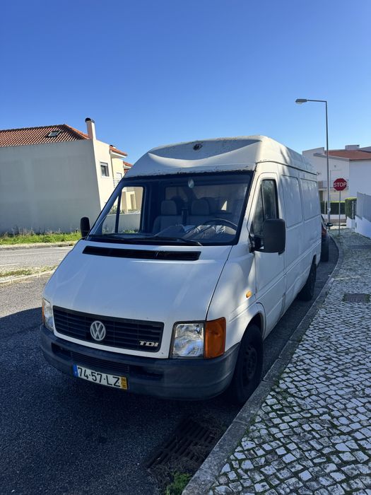 LT 35 - 1998 - 250.000 kms