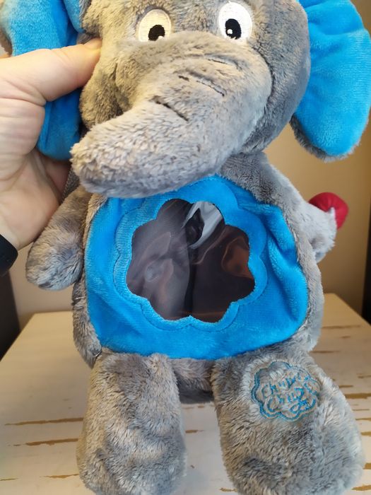 Plecak chupa chups Słoń słonik maskotka