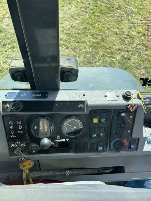 CASE 595 LSP 1998r