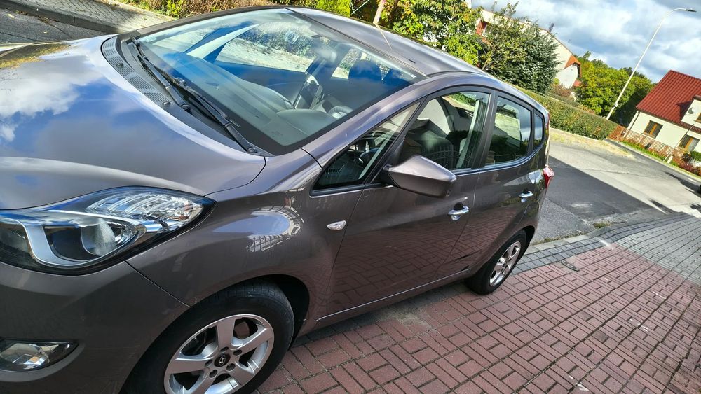 Hyundai ix20