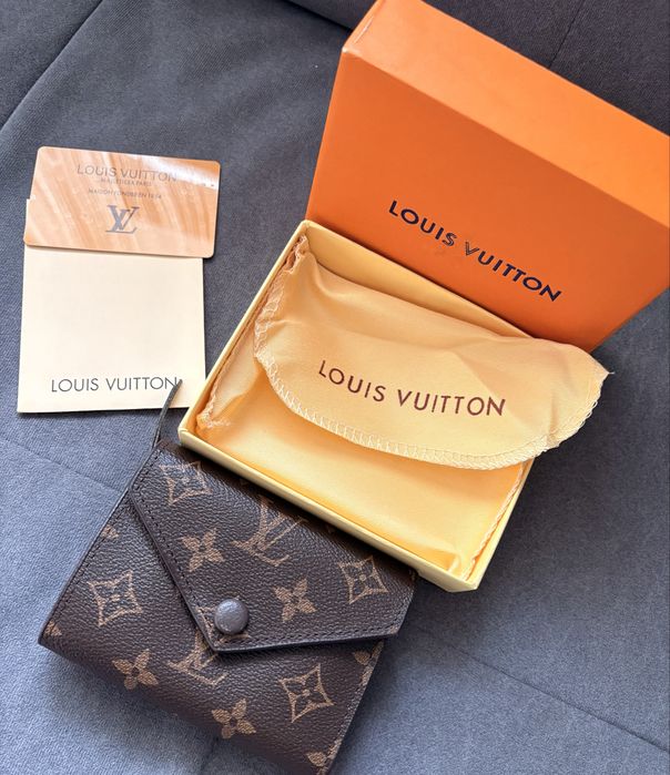 Portfel  LV louis Vuitton damski