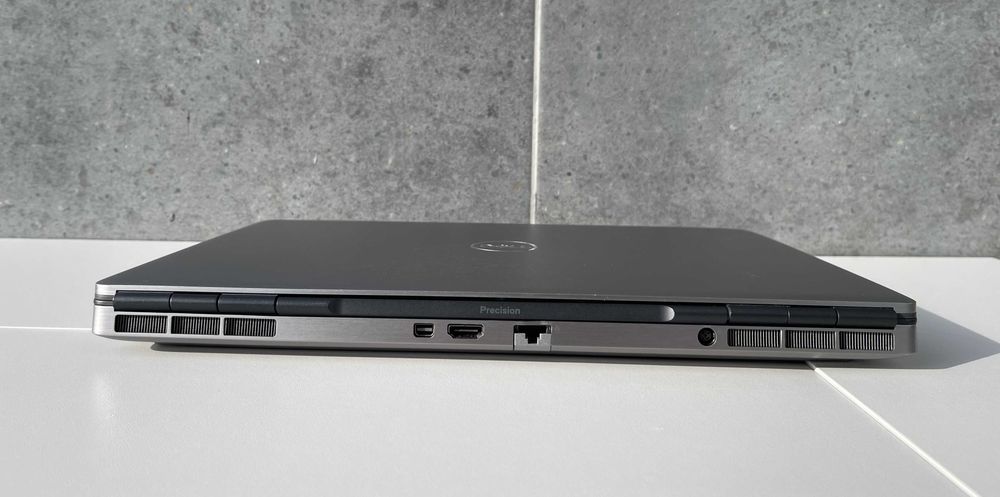 Dell Precision 7560/i9-11950H/64Gb/1Tb M2/15.6" IPS/RTX A5000 (16Gb)