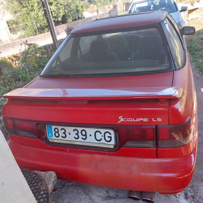 Vendo Hyundai para restauro