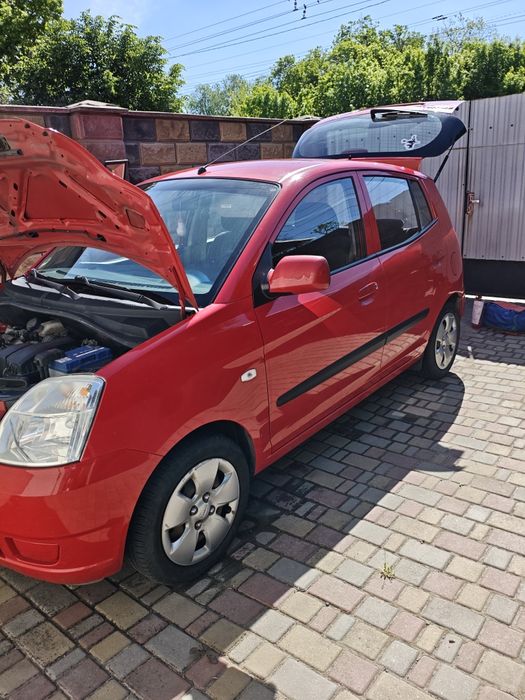 Автомобіль Kia picanto 2006