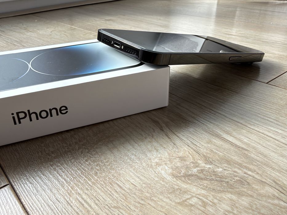 Iphone 14 Pro 256 GB Space Black