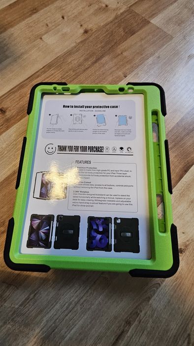 Plecki ochronne do Samsung Galaxy Tab