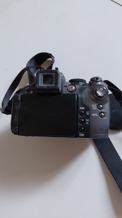 Фотоапарат Canon PowerShot S5 IS