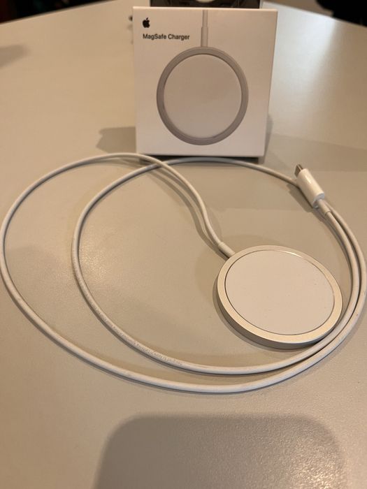 Carregador telemóvel wireless iPhone NOVO