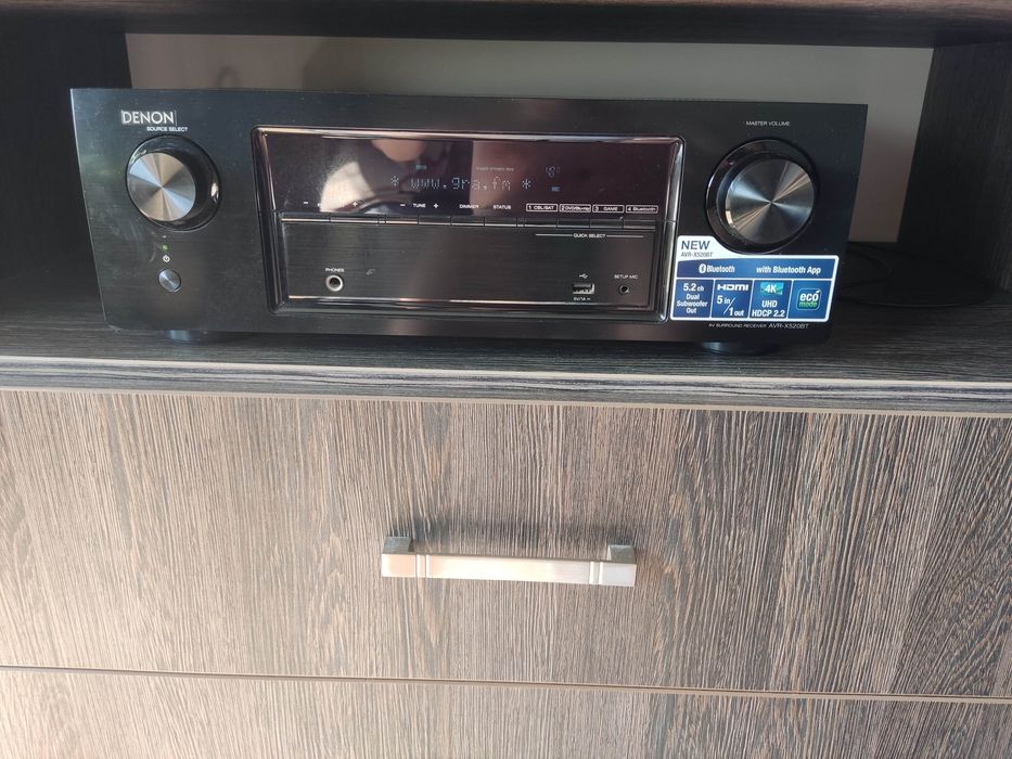 Amplituner Denon