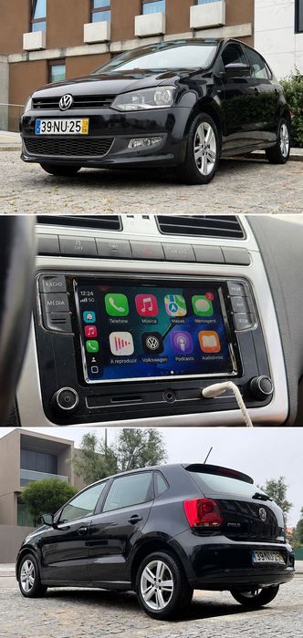 Volkswagen Polo Match 1.2 TDi