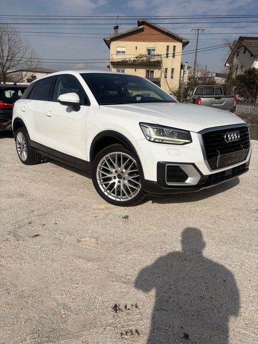 Audi Q2 1.6 TDI Sport