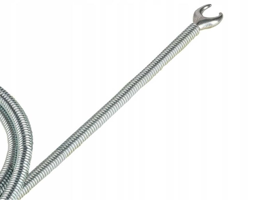 Spirala kanalizacyjna Parkside 3 m x 9 mm Żmijka do udrażniania rur