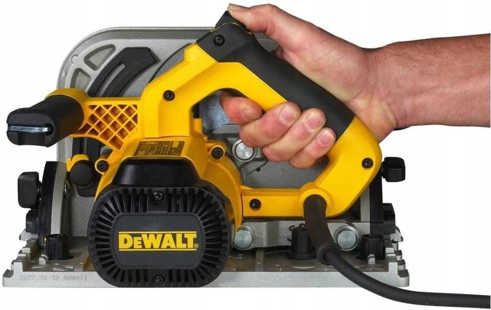DeWalt DWS520KTR zagłebiarka pilarka + szyna 1,5m