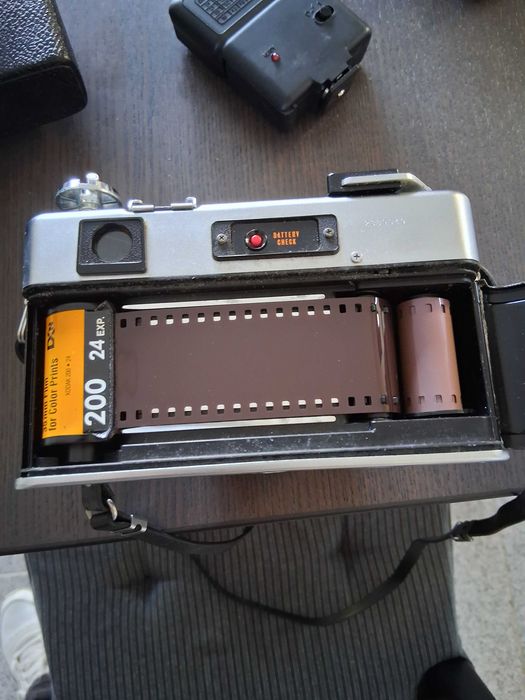 Máquina fotográfica Yashica Electro 35 GSN