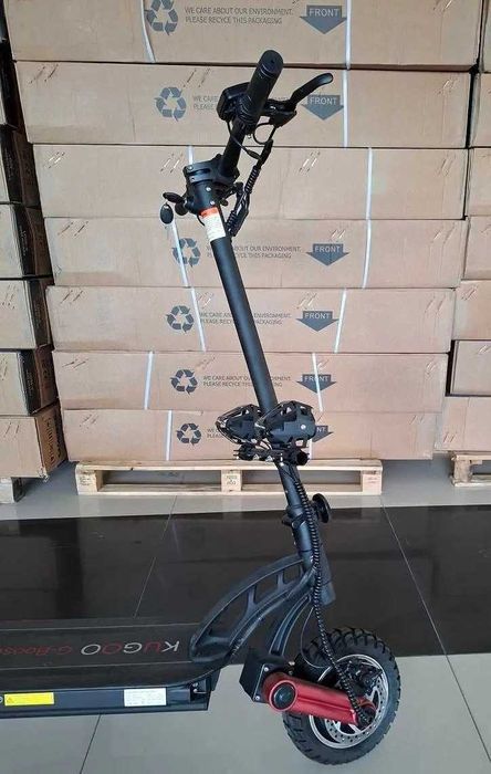 ‼️АКЦІЯ‼️ Електро самокат X-BOOST 027 PRO / Электросамокат / 1030 Вт