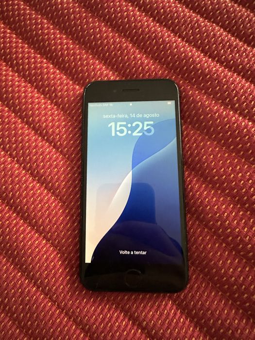 Iphone SE 3 geraçao 2022