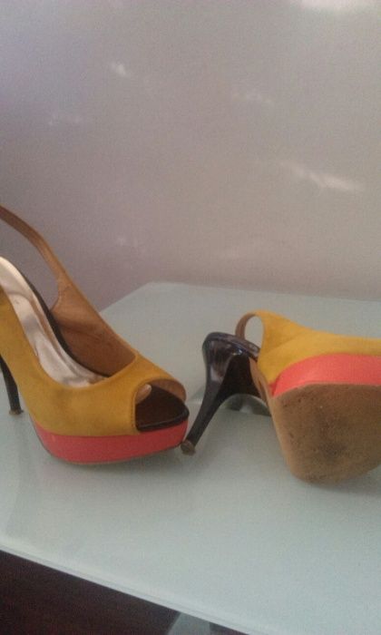 Buty szpilki