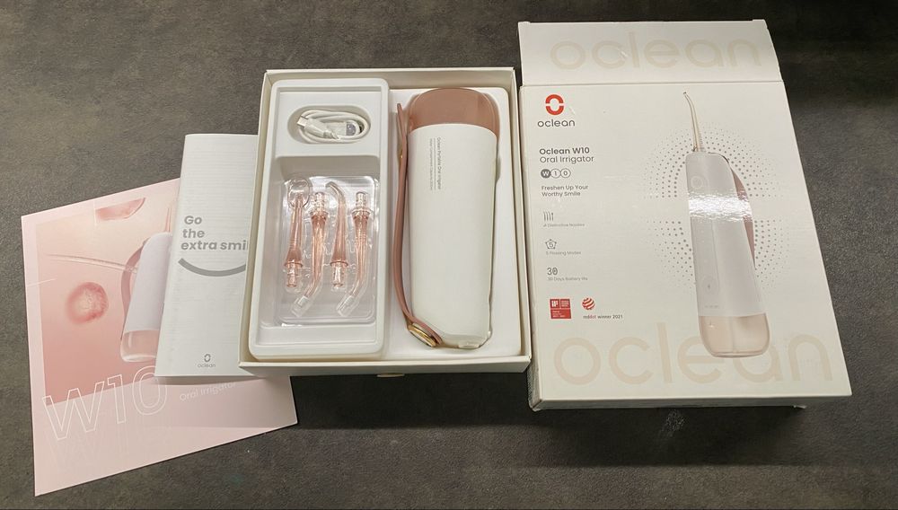 Irygarot OCLEAN użyty 1 raz :)