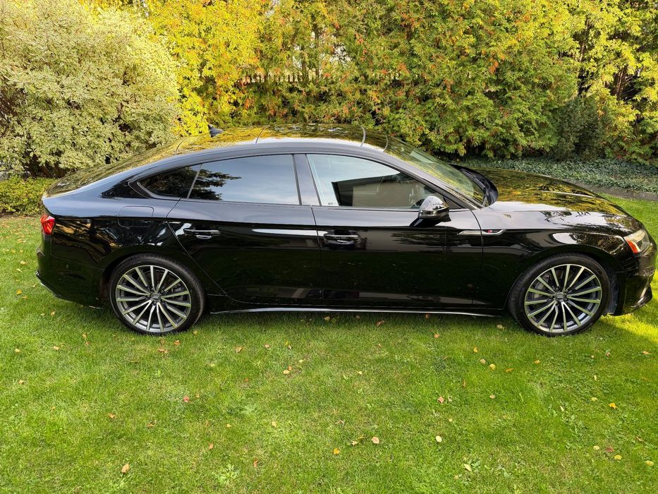 Audi A5 Sportback