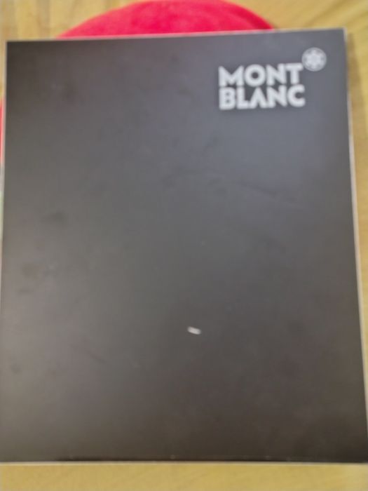 Promoção /James Dean publicidadede á Mont Blanc
