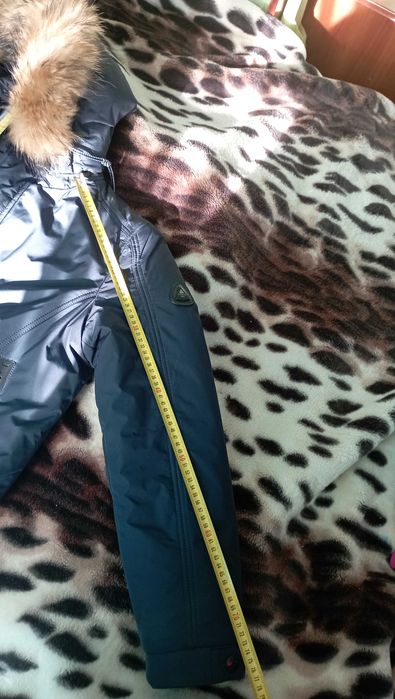 Зимова чоловіча куртка