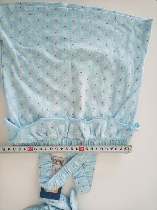 Nowy! Śliczny komplet dla dziewczynki, 3 el