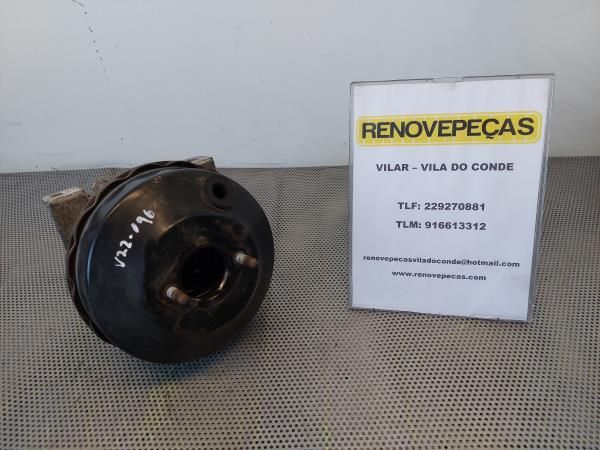 SMART City-Coupé Servo Brake (450)