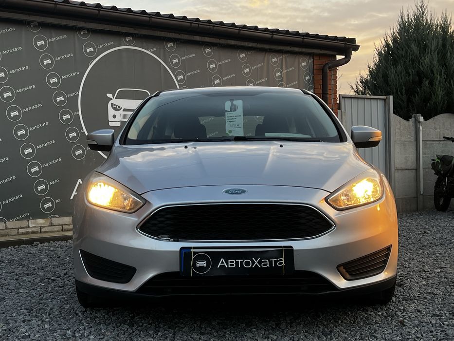 Ford Focus automat