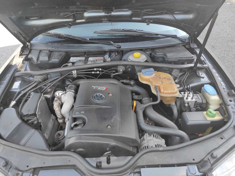VW Passat 1.9 TDI 110 CV