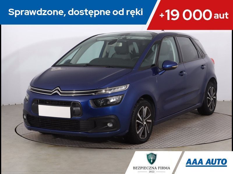 Citroën C4 Picasso 1.6 BlueHDi, Automat, Navi, Klimatronic, Tempomat, Parktronic