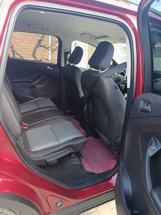 Форд ескейп 2018