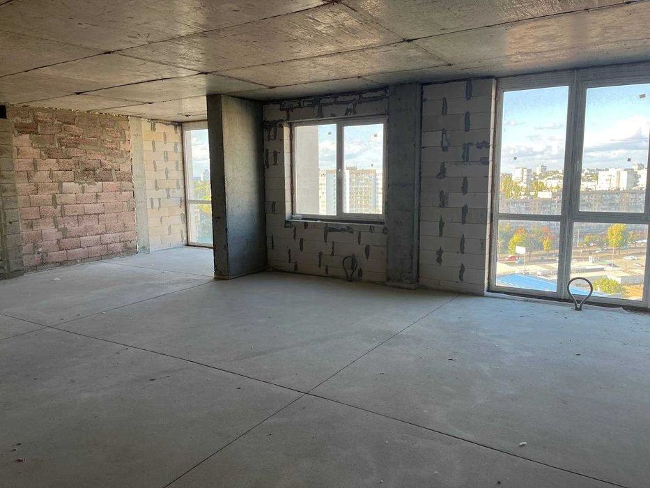 Видовая 2 комн в современном жилом комплексе