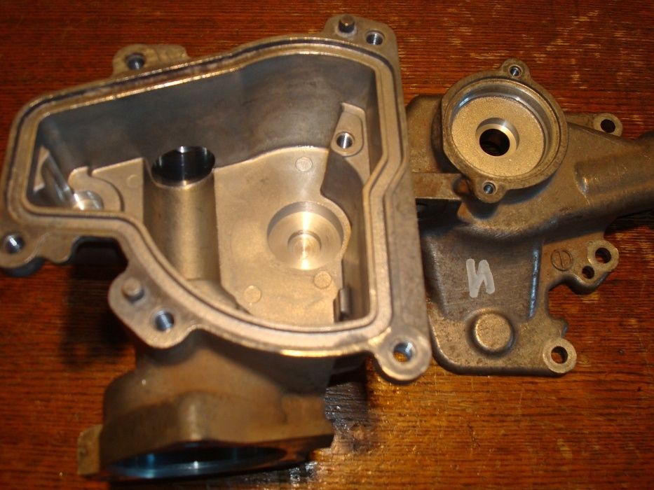 Модернизация актуатора сцепления Тoyota Corolla, Auris, 31360-12030