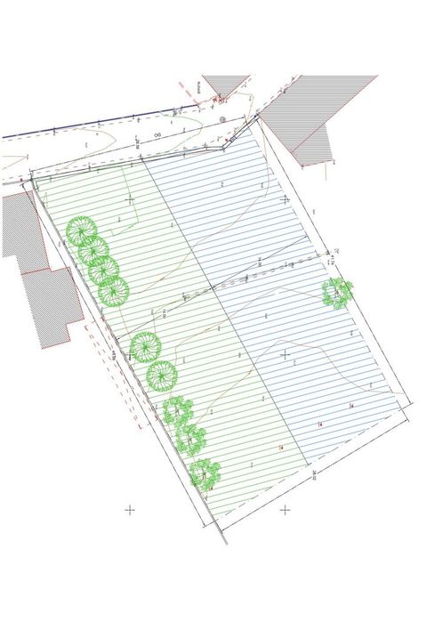 Residential Construction Land Plots