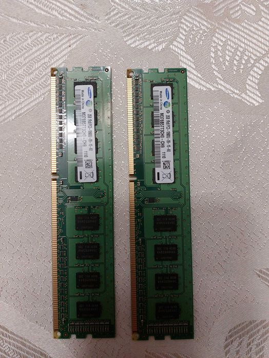 Оперативна пам"ять DDR3 2GB 1Rx8 PC3-1600U-09-10-A0