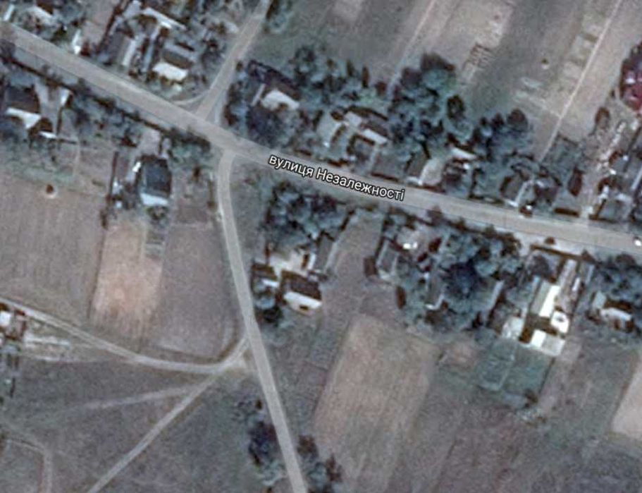 Продажа землі 26,85 соток Загальці + залишки буlинку електрика газ